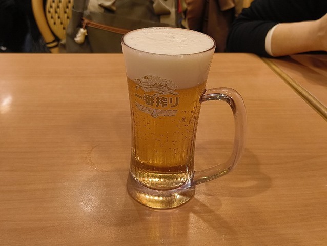 生ビール