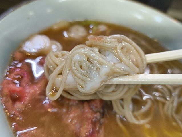 白身が漸く固まった