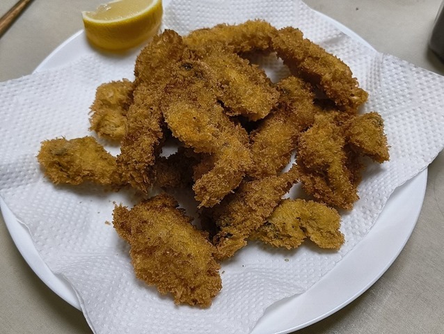カキフライ