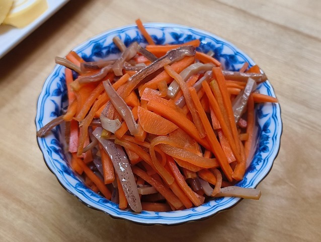 いかにんじん