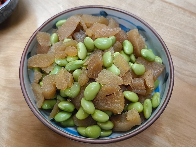豆数の子
