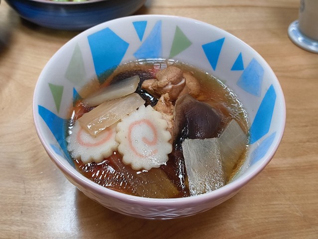 おぞうに