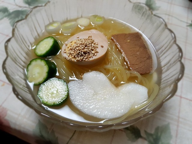 ヤマトの盛岡冷麺