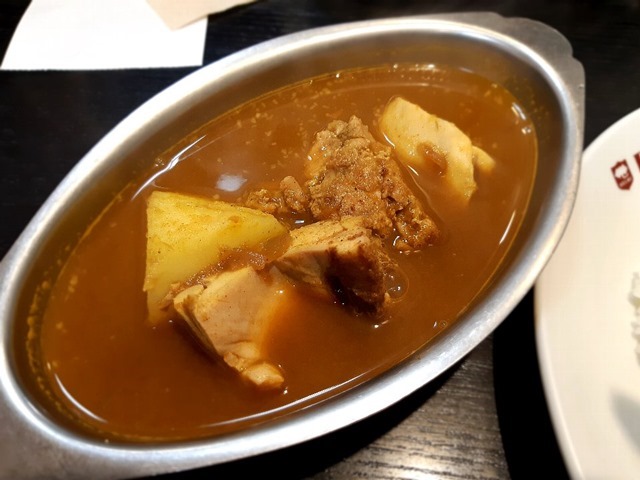 デリーカレー