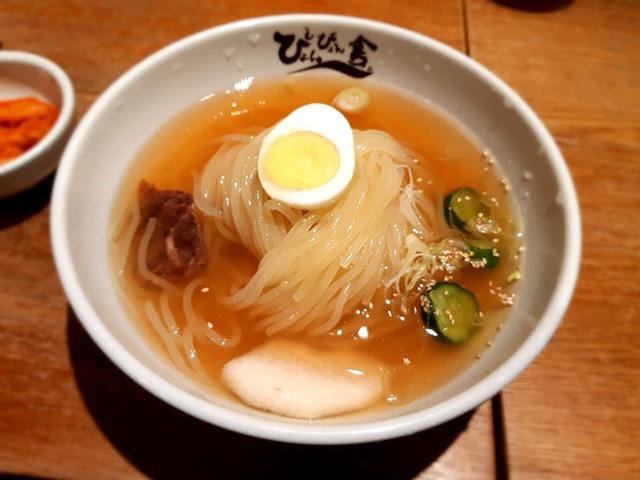 盛岡冷麺大盛