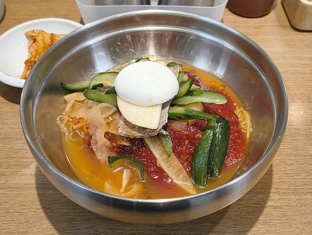 ビビン冷麺