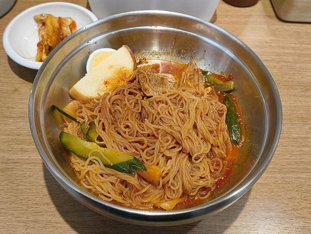 掻き混ぜるのだ