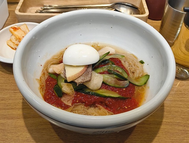 ビビン冷麺