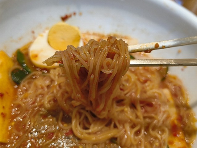先ずは手繰ってみる