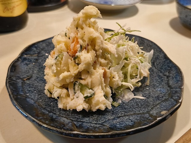 ポテトサラダ