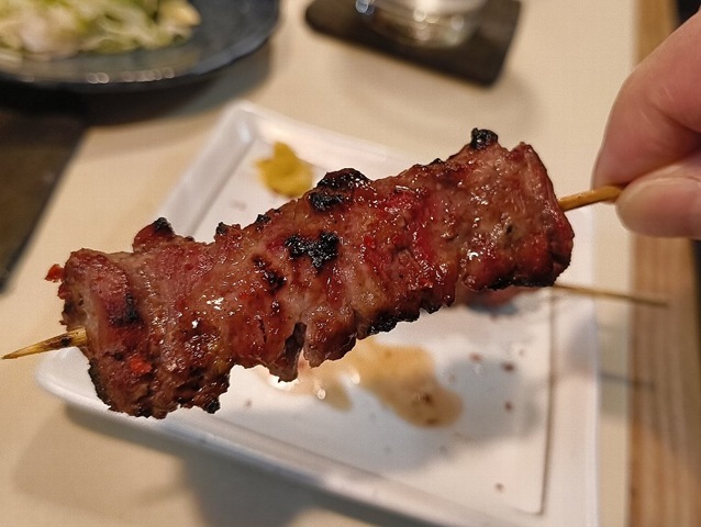 かしら（みそ）