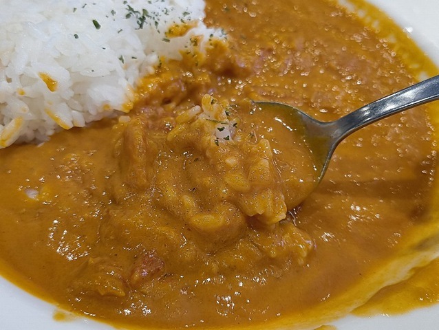 いや、バターのコクが凄まじい！