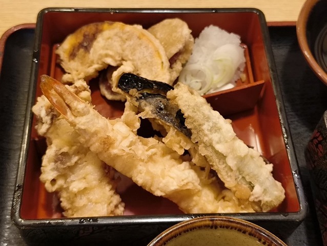 天ちら
