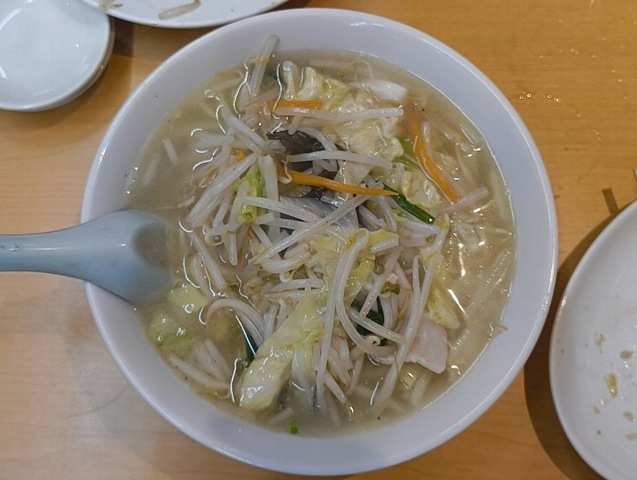 タンメン