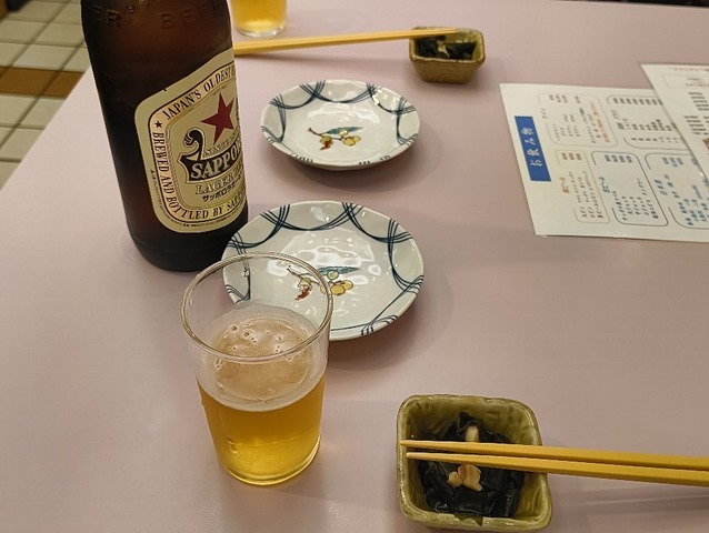 赤星の大瓶（633＝大人の義務教育）