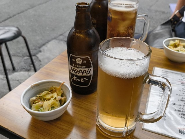 ホッピー