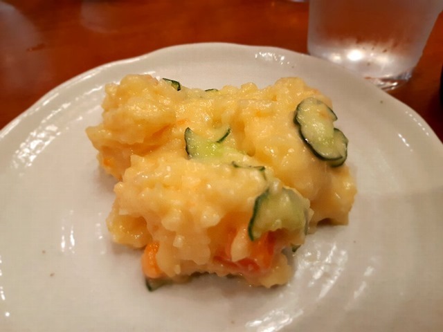 ポテトサラダ