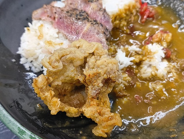 付録のとり天