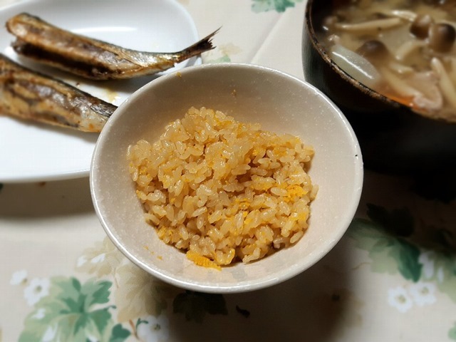 うにご飯
