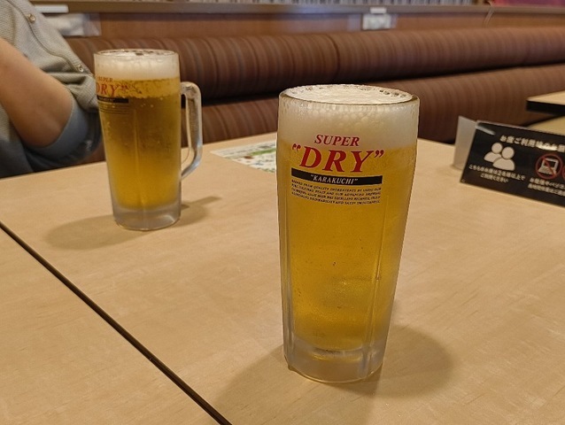 生ビール