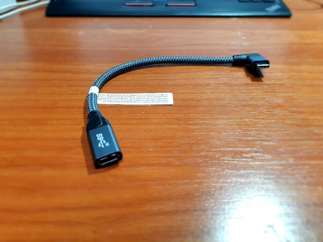 Basesailor_USB_Type_C_L字延長ケーブル