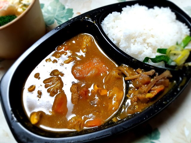 なんこつカレー