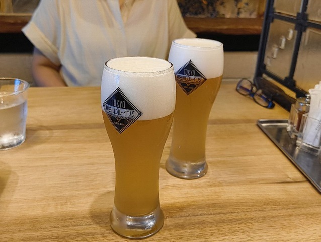 隅田川ブルーイング 香るヴァイツェン