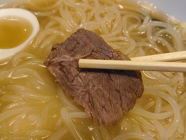 牛チャーシュー