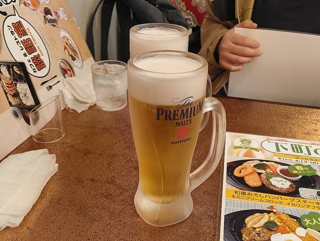 生ビール