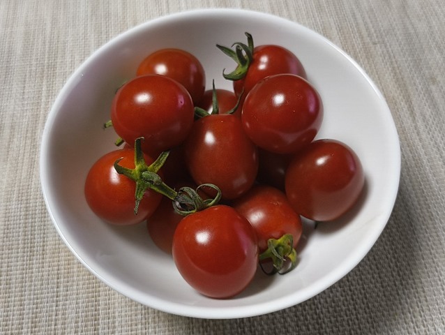 JAほこたのミニトマト