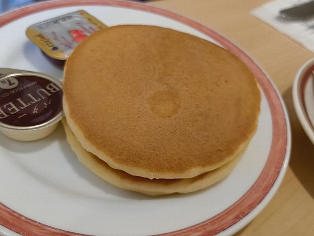 ホットケーキ