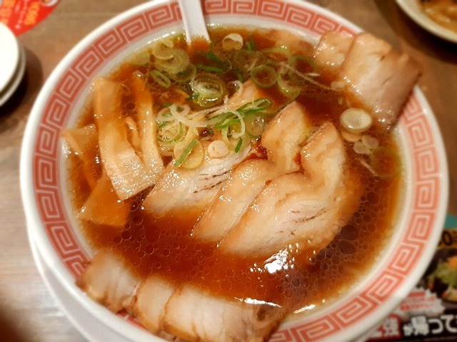 中華そばプレミアム（ロカボ麺）