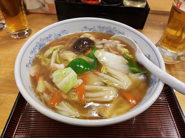 うまにラーメン