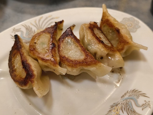 餃子