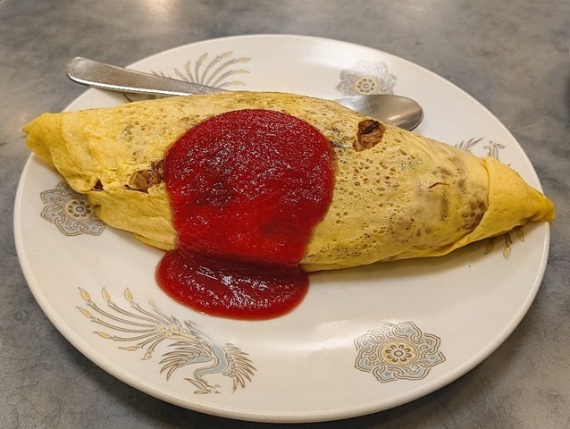 オムライス