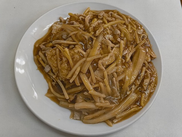 肉チャーハン