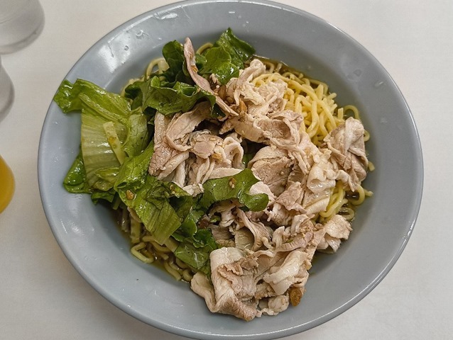 肉冷し中華