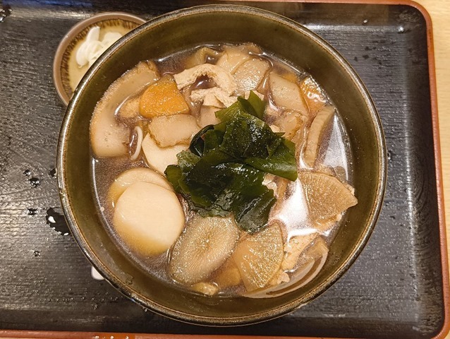 けんちんそば