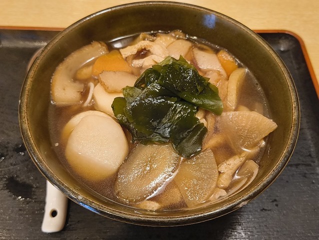 けんちんそば