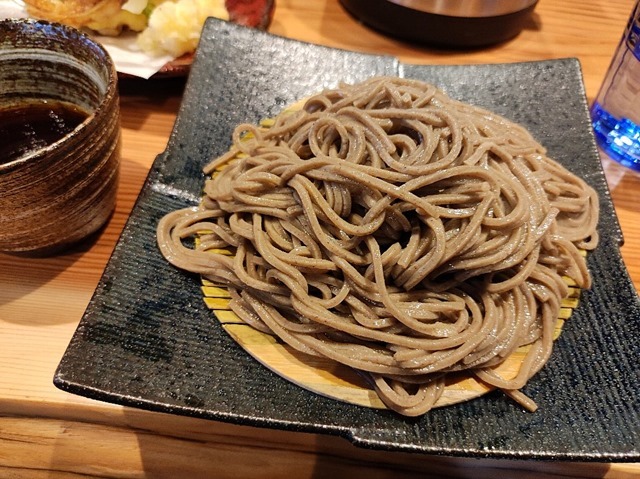 蕎麦