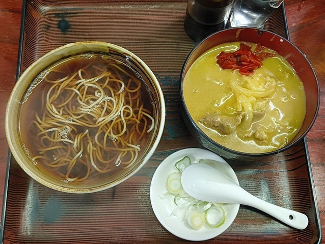 ライスカレーセット