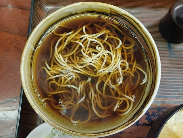 もりそば