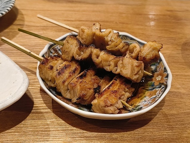 しろたれ