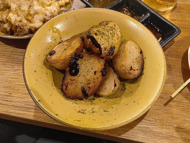 じゃがばたぁ