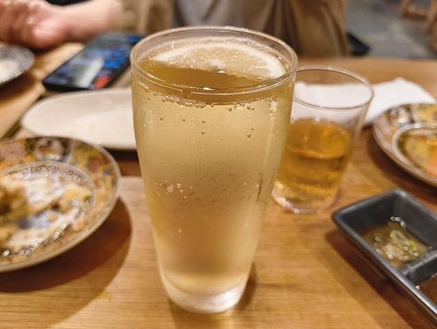 のんききボール（下町ハイボール）
