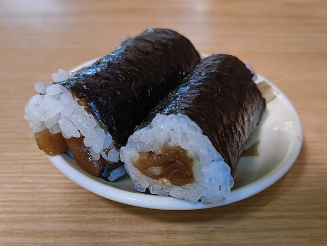 かんぴょう巻