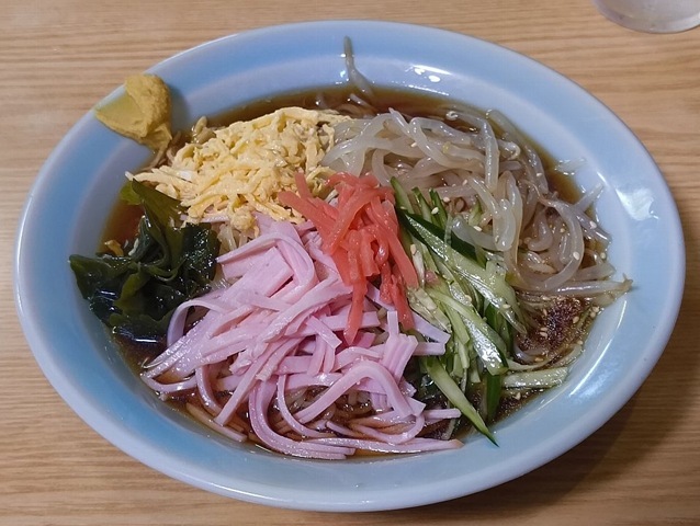 冷し中華