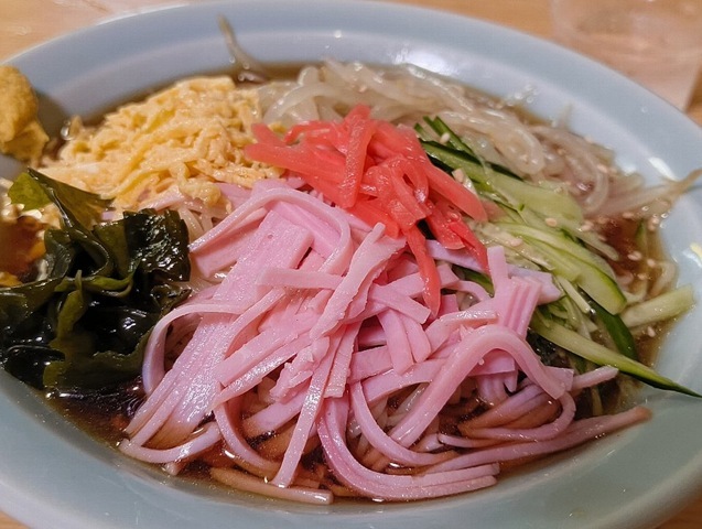ハムの渦