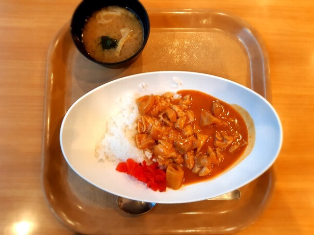 バターチキンカレー