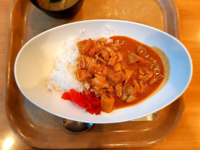 バターチキンカレー